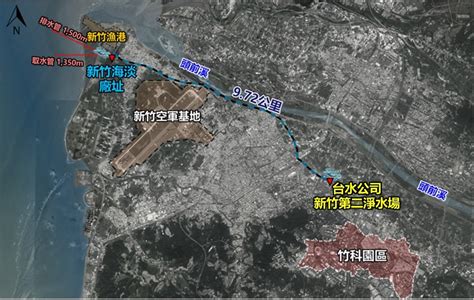 受水池|新竹海淡廠輸水管線及受水池工程基本設計之必要圖說